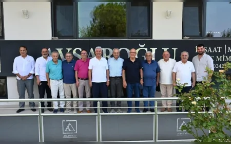 Kepez Belediye Başkanı Mesut Kocagöz: "1,2 milyarlık borca rağmen Kepez’i dönüştürüyoruz"