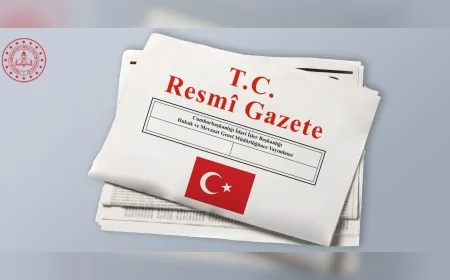 Millî Eğitim Akademisi’nde sözleşmeli personel dönemi başladı: Yeni yönetmelik Resmî Gazete’de yayımlandı