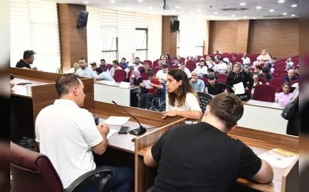 Pursaklar Belediyesi, iş arayanlarla işverenleri buluşturarak istihdama katkı sağlıyor