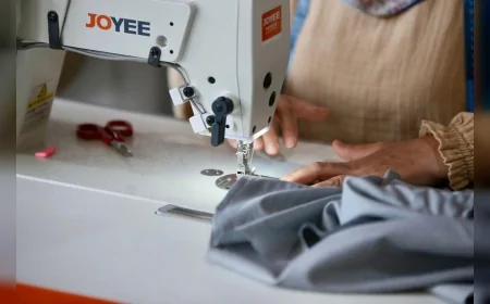 Kepez Belediyesi Tekstil Atölyesi ile yılda 20 milyon TL tasarruf sağlıyor