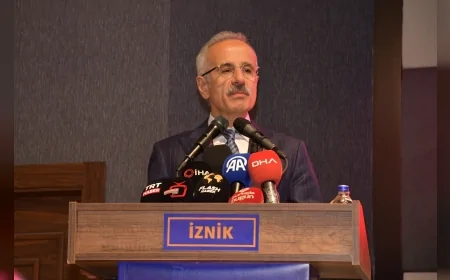 İznik-Mekece Yolu Projesinde İhale Tarihi Belli Oldu: Uraloğlu’nun Verdiği Söz Gerçekleşiyor