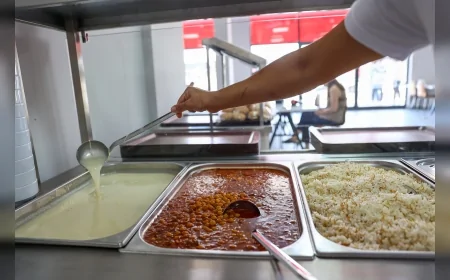 Antalya Büyükşehir Belediyesi İkinci Kent Lokantası’nı Kepez Güneş Mahallesi’nde Açtı