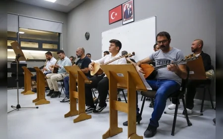 İsmail Baha Sürelsan Konservatuvarı’nda Yeni Sezon İçin Kayıtlar 1 Ağustos’ta Başlıyor