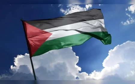 Portekiz, Filistin Devleti’ni tanımak için Eylül ayını işaret etti