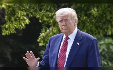 Trump, Kamboçya ve Tayland’a ateşkes çağrısı yaptı: “Savaş halindeki ülkeyle ticaret istemiyoruz”