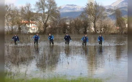 Muğla’da 13 ilçede vektörle mücadele sürüyor: Gece gündüz sahada ilaçlama yapılıyor