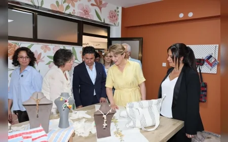 Muğla’da kadınlara özel destek ağı genişliyor: Yeşilyurt Kadın Yaşam Merkezi açıldı