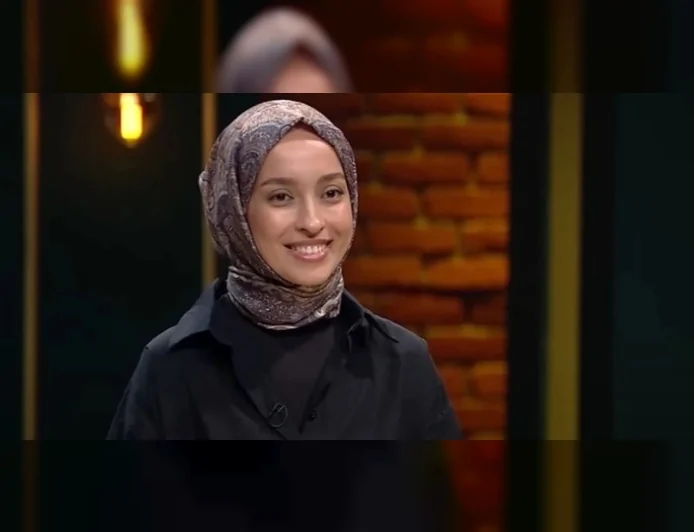 Sağlıkçı kimliğiyle dikkat çeken MasterChef yarışmacısı Sümeyye Şahin ana kadro yolunda