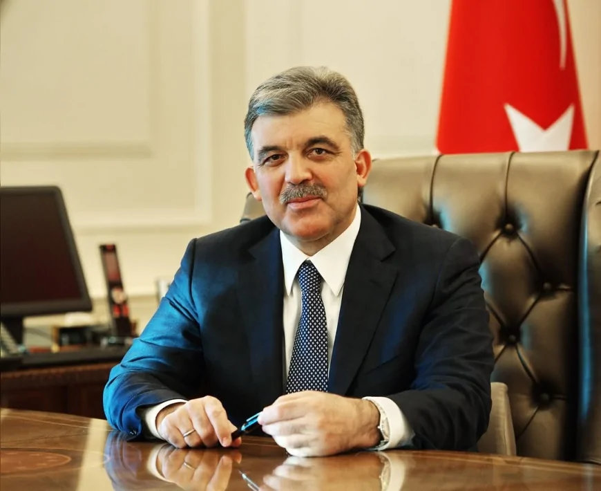 Abdullah Gül, yapay zekayla yapılan dolandırıcılık girişimlerine karşı yasal süreç başlattı