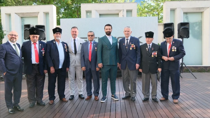 Kıbrıs Barış Harekâtı anısına çekilen "Ayşe Tatile Çıktı 1974" filmi Ankara’da ön gösterimle tanıtıldı
