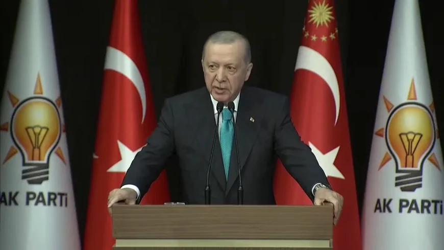 Cumhurbaşkanı Erdoğan: "AK Parti milletle bağını güçlendirmeye yaz boyunca sahada devam edecek"