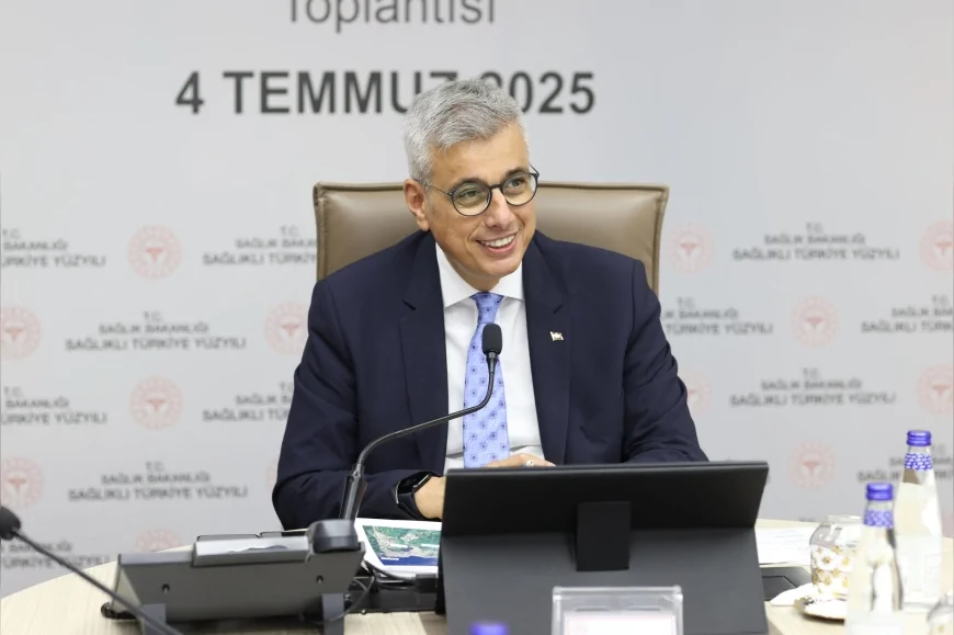 Kemal Memişoğlu: “Sigara Kullanımı Türkiye’de Sağlık Krizi Yaratıyor”