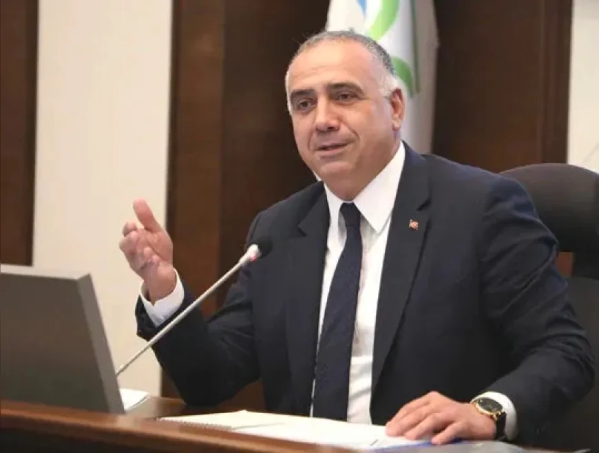İstanbul'daki yolsuzluk soruşturmasında Büyükçekmece Başkan Vekili Ahmet Şahin gözaltına alındı