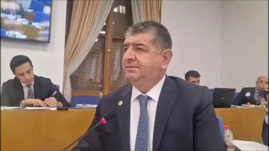 CHP'li Cavit Arı: "TÜİK'in enflasyon verileriyle maaş zamları kasıtlı olarak düşük tutuluyor"
