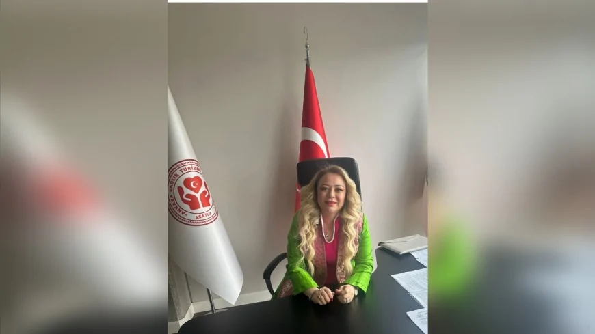 Prof. Dr. Aysun Bay: "Türkiye’yi sağlık turizminde küresel merkez konumuna taşımayı hedefliyoruz"