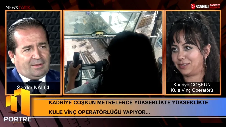 Kadriye Coşkun: "Tüm kapılar yüzüme kapandı ama pes etmedim, devam ettim"