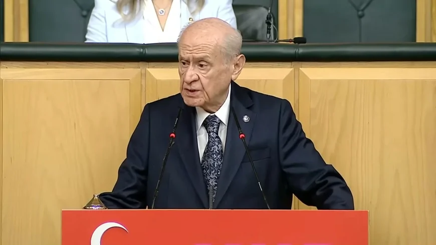 MHP Genel Başkanı Devlet Bahçeli: "Terörsüz Türkiye artık devlet politikasıdır"