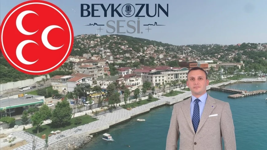 MHP Beykoz’da 2029 İçin Sahaya İndi: Emre Çömlekçi İçin Geniş Kapsamlı Seferberlik