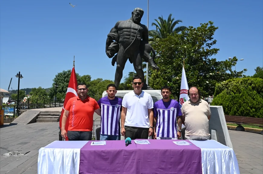Karadeniz Ereğli Belediyespor’da Transfer Dönemi Başladı