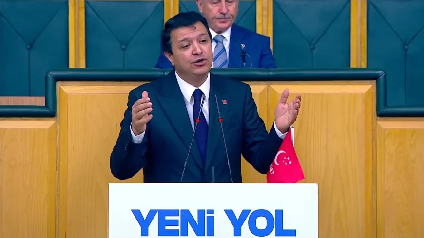 Mahmut Arıkan: "Şehitler metan gazıyla öldü, sorumlular derhal hesap vermeli"