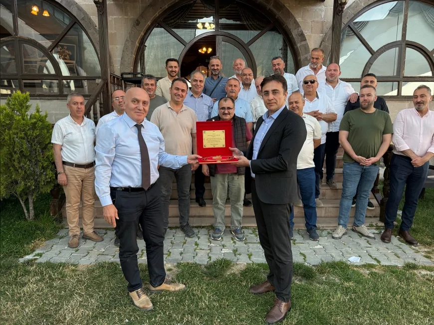 Mehmet Keskin ve Gökhan Kapağan’dan Kastamonu’ya Veda: “Bu kalp Kastamonu’yu unutmaz”