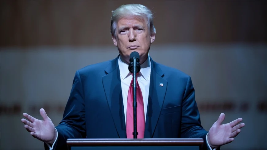 Trump, Kanada’dan ithal tüm ürünlere yüzde 35 vergi uygulanacağını duyurdu
