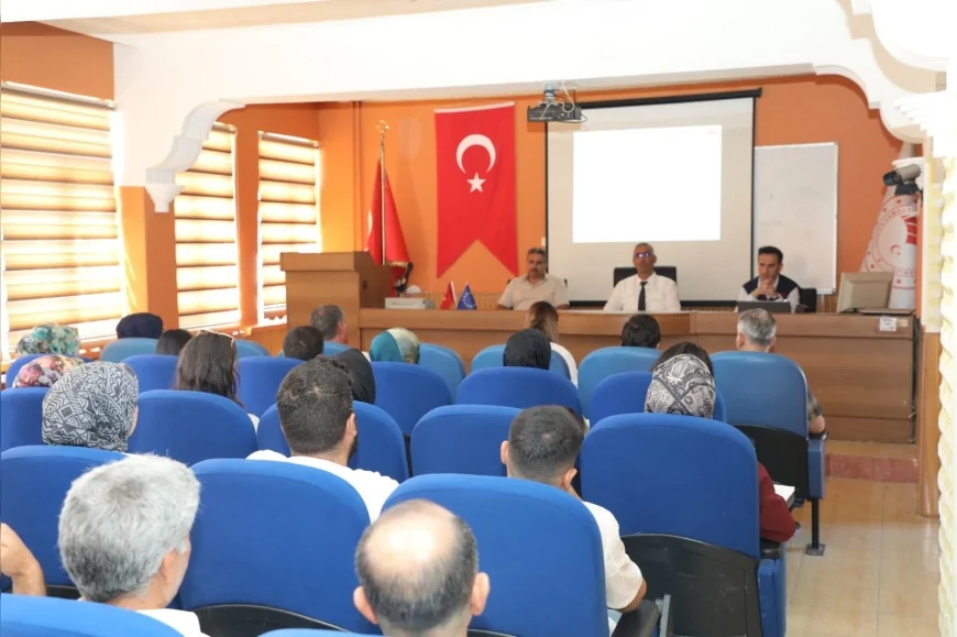 Elazığ’da Tarımın Geleceği İçin Sayım Görevlilerine Yönelik Eğitim Programı Başlatıldı