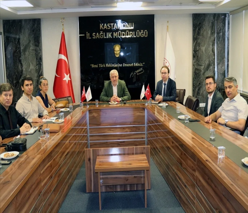 Çocuk İzlem Merkezleri İl Koordinasyon Kurulu Kastamonu’da 2025 Yılı İkinci Toplantısını Gerçekleştirdi