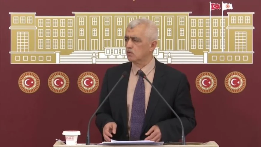 DEM Parti Milletvekili Gergerlioğlu’ndan Erdoğan’ın “üçlü yürüyüş” açıklamasına destek