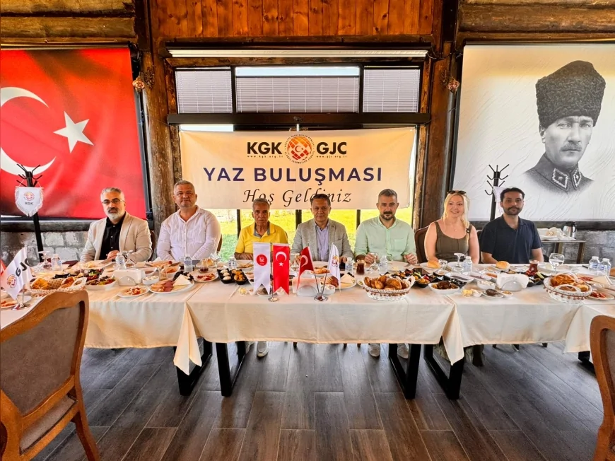 Gazeteciler Keçiören’de Buluştu: Mehmet Ali Dim, “Uluslararası Temsiliyetimiz 80 Ülkeye Ulaştı”