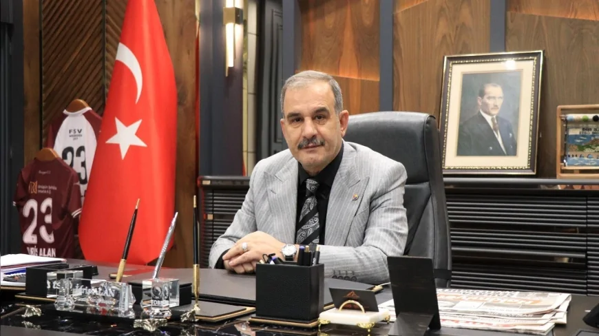 Elazığ TSO Başkanı İdris Alan: “15 Temmuz, milletimizin yazdığı destansı direnişin adıdır”