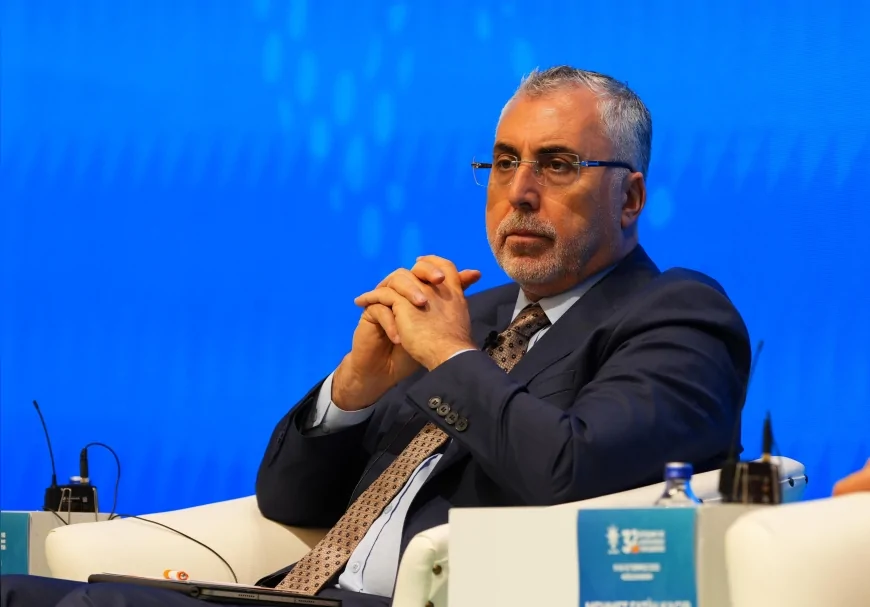 Çalışma ve Sosyal Güvenlik Bakanı Vedat Işıkhan: "15 Temmuz’da milletimizin direnci hainleri durdurdu"