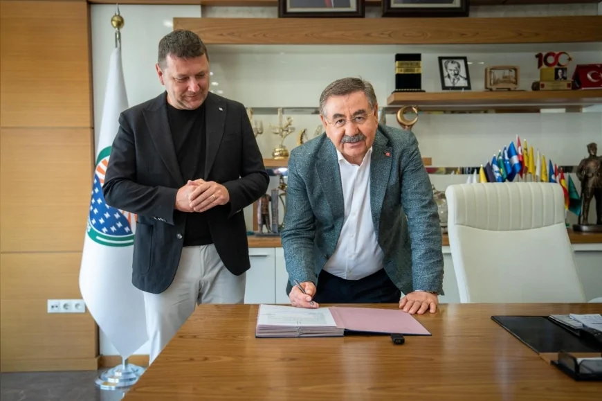 Gölbaşı Belediyesi mühendislik odalarıyla afet dirençli kentleşme için protokol imzaladı