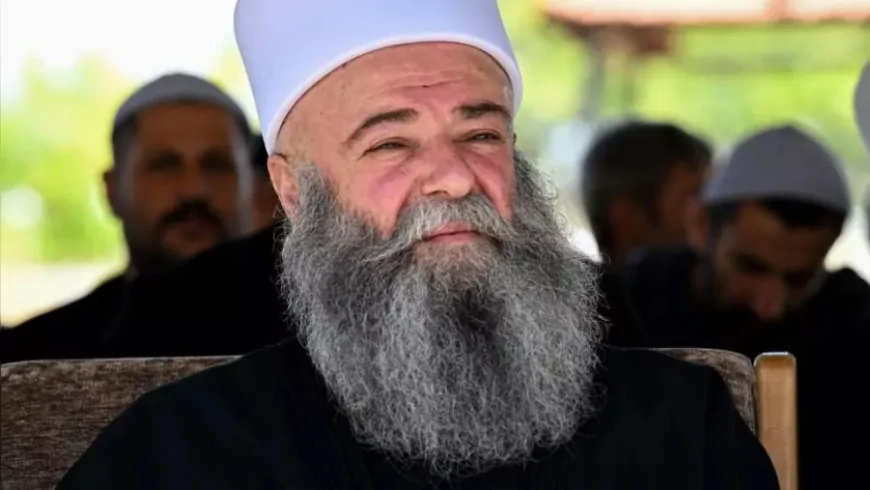 Suriye'nin Süveyda kentinde silahlı gruplarla devlet arasında ateşkes anlaşması yapıldı