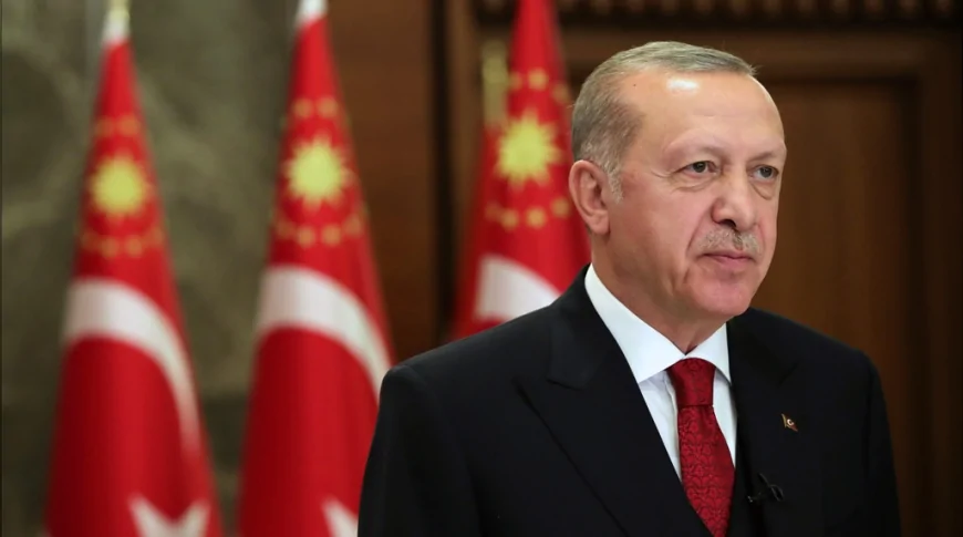 Cumhurbaşkanı Erdoğan, Güney Kore Cumhurbaşkanı Lee Jae-Myung ile görüştü