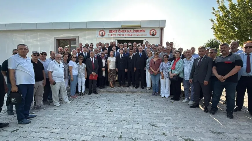 TEMAD Genel Başkanı Cahit Koca: "Tazminat hakkımız 17 Ekim'e kadar yasalaşmazsa meydanlara ineceğiz"