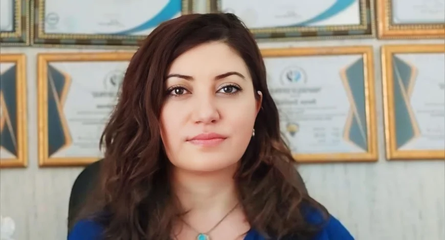 Derya Eryılmaz: "Kuantum Bioenerji ile İnsan Kendi Ruhsal Potansiyelini Harekete Geçirebilir"