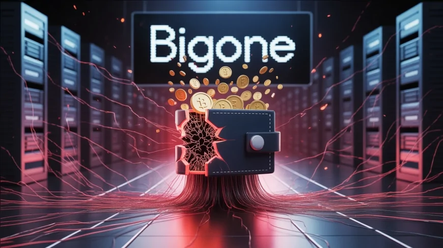 BigONE kripto para borsası saldırıya uğradı, sıcak cüzdandan 27 milyon dolar çalındı