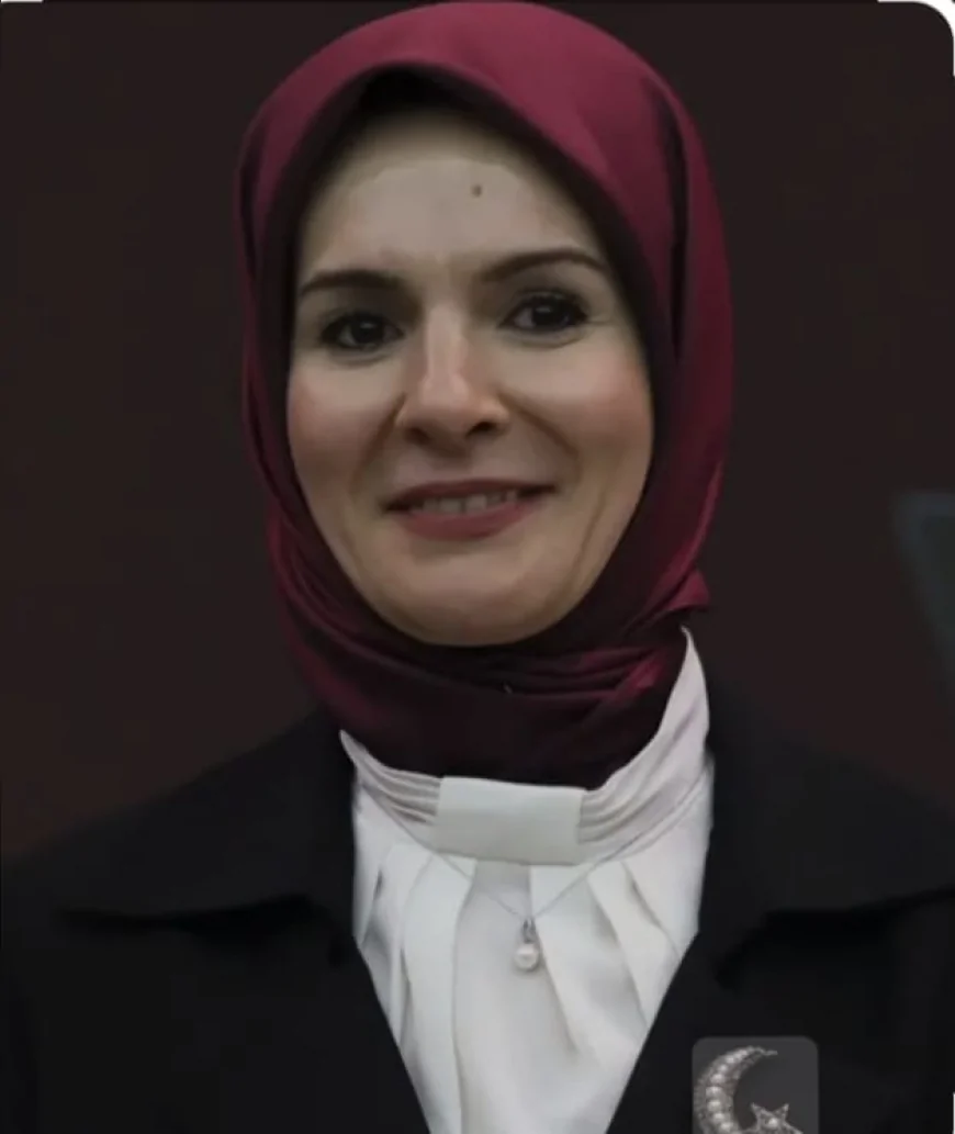 Mahinur Özdemir Göktaş Elazığ’da İl Danışma Meclisi Toplantısına Katılacak