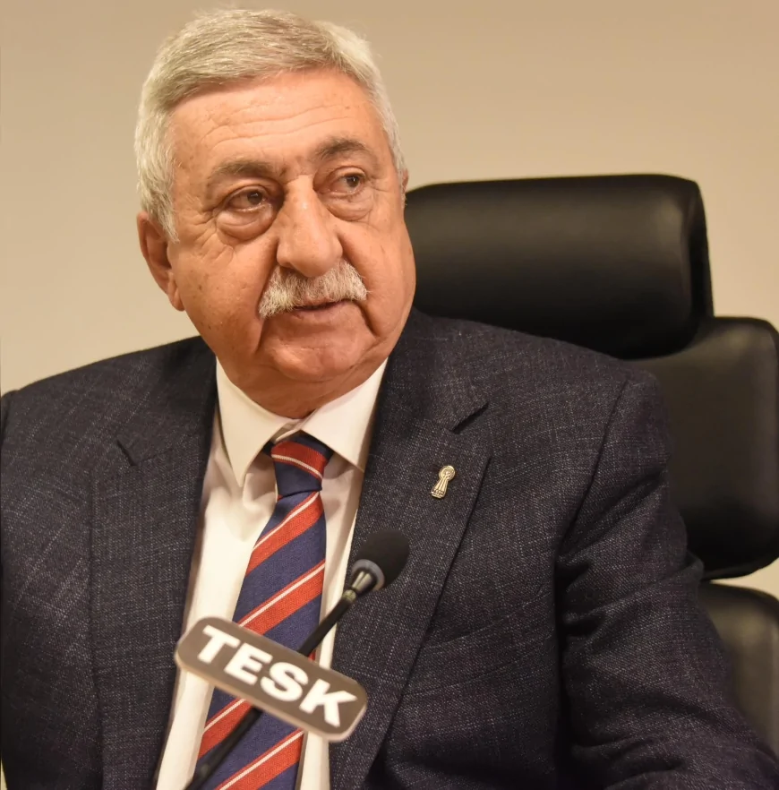 Bendevi Palandöken: “Yurtdışındaki vatandaşlarımız ülkemize 700-800 milyar TL bırakıyor”