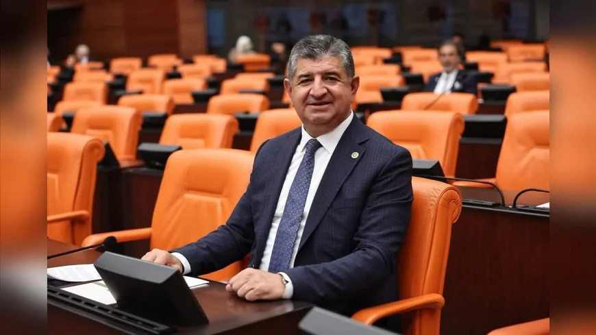 CHP Milletvekili Cavit Arı: "Nar bahçeleri GES projelerine feda edilemez"