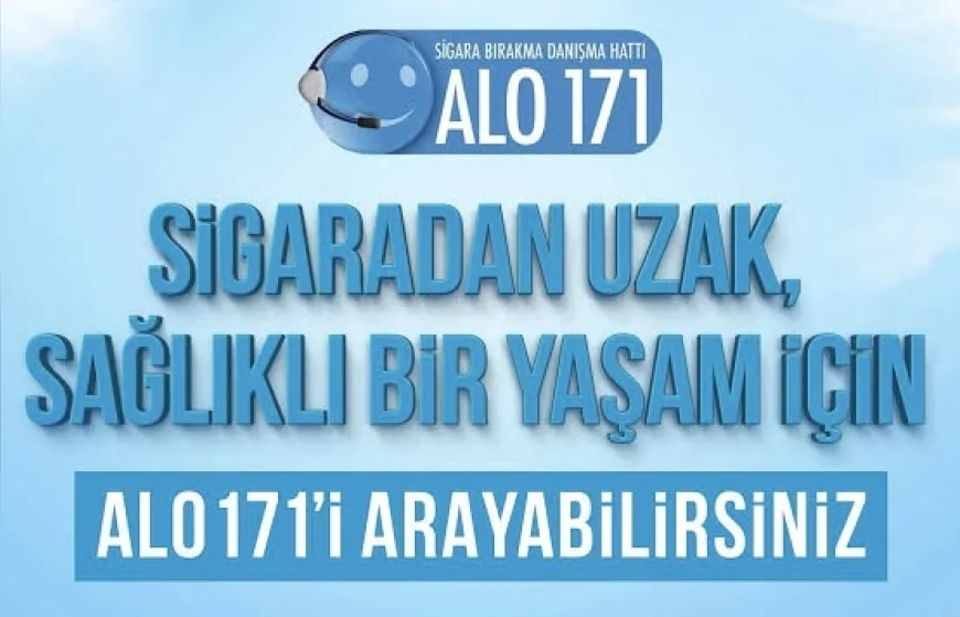Sağlık Bakanlığı Tütünle Mücadelede 16’ncı Yılda “Dumansız Türkiye” Kampanyasını Başlattı