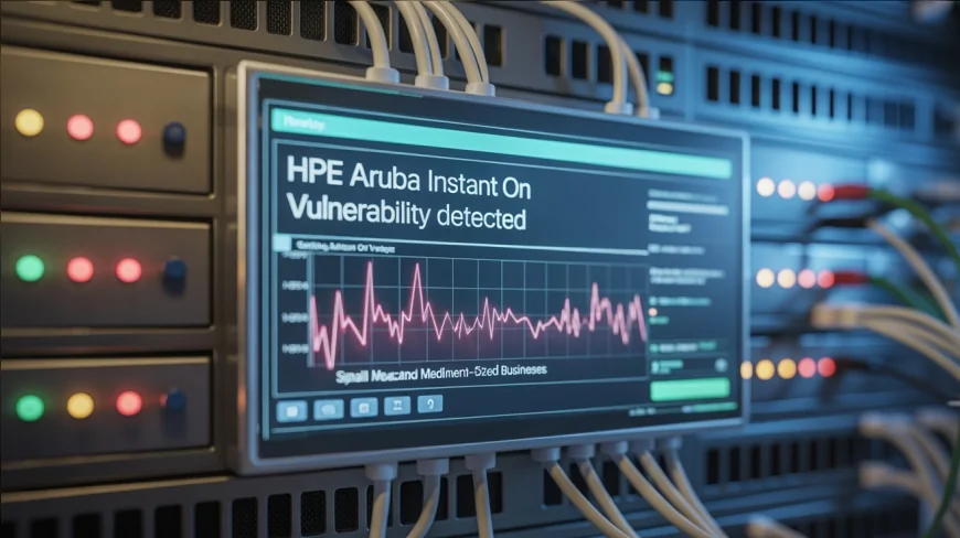 HPE, Aruba erişim noktalarında kritik güvenlik açığı uyarısı yaptı: Saldırganlar cihazlara yönetici olarak sızabilir