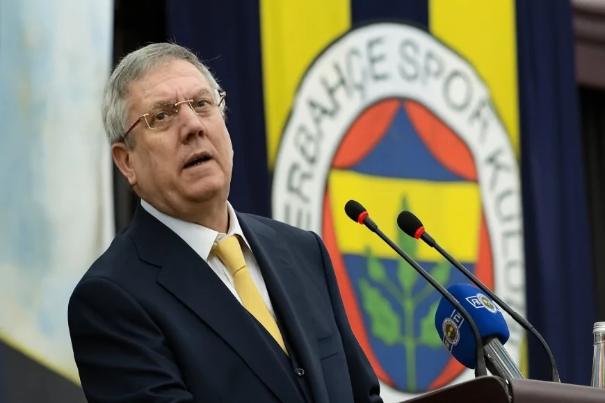 Aziz Yıldırım: "Fenerbahçe’yi kimse sahiplenmiyor, çok kötü günler kapıda"