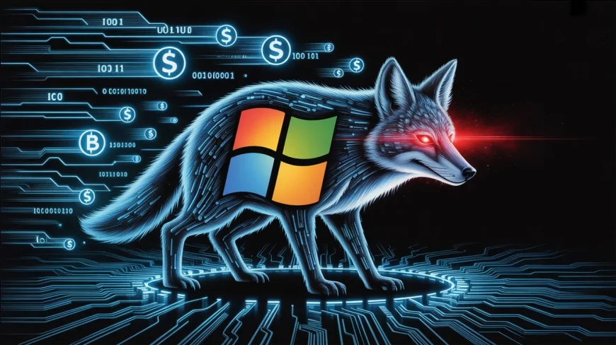 Coyote zararlı yazılımı, Windows erişilebilirlik altyapısını kullanarak banka ve kripto hesaplarını hedef alıyor