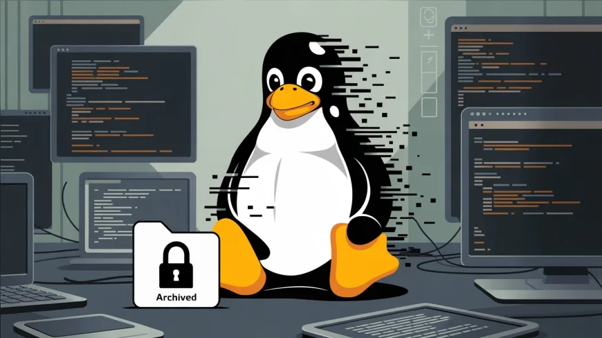 Intel, Clear Linux işletim sistemini sonlandırdı: Güvenlik yamaları durdu, GitHub deposu arşive alındı