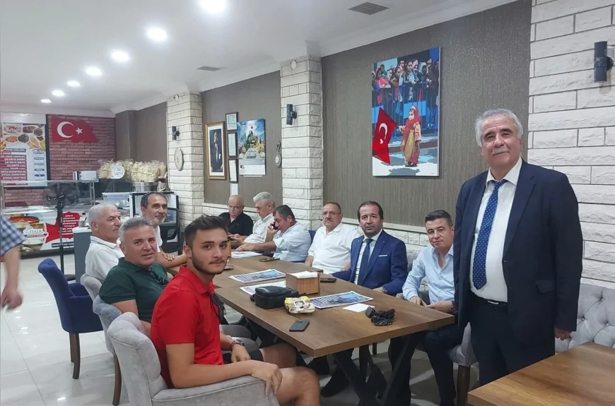İKTA-DER, kitapla toplumu buluşturmak için yola çıktı: İlk genel kurul ve tanıtım Ankara’da yapıldı