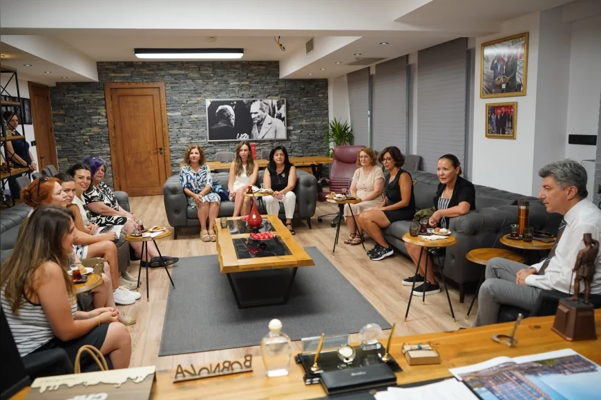 Bornova Belediyesi’nden kadın hakları için güçlü adım: KİHEP protokolü imzalandı