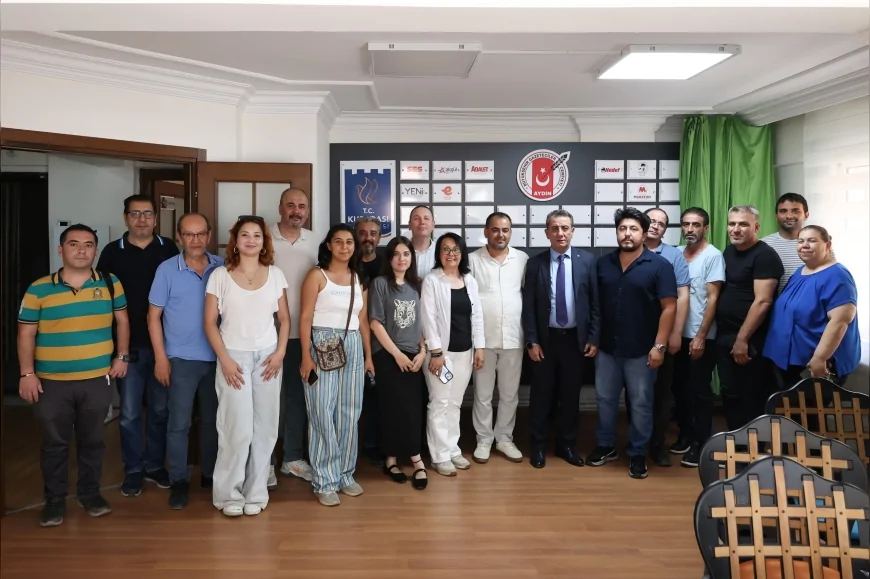 Anıl Yetişkin: “Basın özgürlüğünü savunmak, demokrasiyi korumaktır”