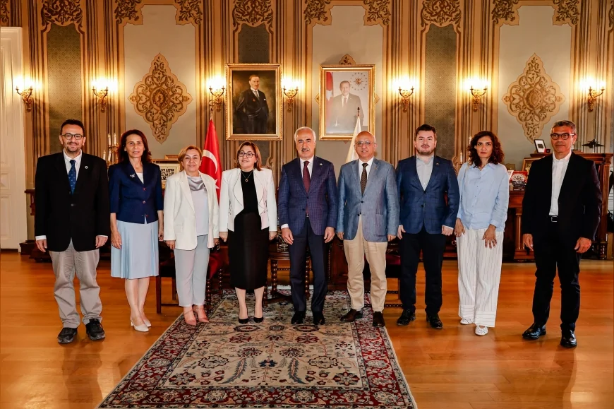 Gaziantep ve çevresi için bilimsel merkez kuruluyor: Orta Fırat Araştırma ve Eğitim Merkezi geliyor